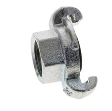 Cast Iron DN 20 DIN 3489 Twist Claw Coupling Rp 3/4'' Female