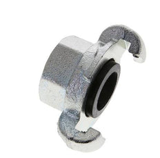 Cast Iron DN 20 DIN 3489 Twist Claw Coupling Rp 3/4'' Female