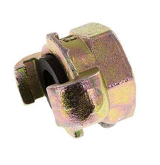 Cast Iron DN 20 DIN 3489 Twist Claw Coupling Rp 1'' Female