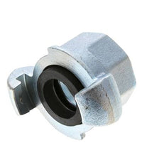 Cast Iron DN 20 DIN 3489 Twist Claw Coupling Rp 1'' Female