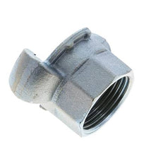 Cast Iron DN 20 DIN 3489 Twist Claw Coupling Rp 1'' Female