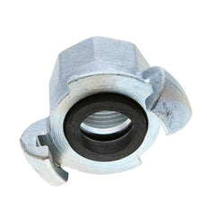 Cast Iron DN 20 DIN 3489 Twist Claw Coupling Rp 1'' Female