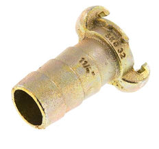 Cast Iron DN 20 DIN 3489 Twist Claw Coupling 32 mm (1 1/4'') Hose Barb