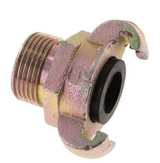 Cast Iron DN 20 DIN 3489 Twist Claw Coupling G 1'' Male