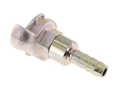 Cast Iron DN 8.5 DIN 3489 Twist Claw Coupling 13 mm (1/2'') Hose Barb