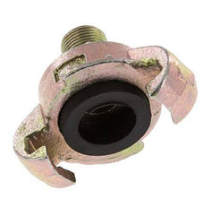 Cast Iron DN 8.5 DIN 3489 Twist Claw Coupling G 3/8'' Male