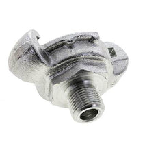 Cast Iron DN 8.5 DIN 3489 Twist Claw Coupling G 3/8'' Male