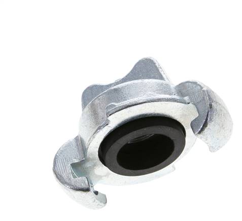 Cast Iron Twist Claw Coupling Closure (DIN 3489) 42 mm