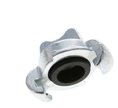 Cast Iron Twist Claw Coupling Closure (DIN 3489) 42 mm