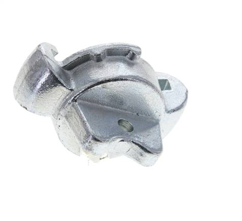 Cast Iron Twist Claw Coupling Closure (DIN 3489) 42 mm
