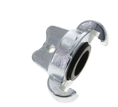 Cast Iron Twist Claw Coupling Closure (DIN 3489) 42 mm