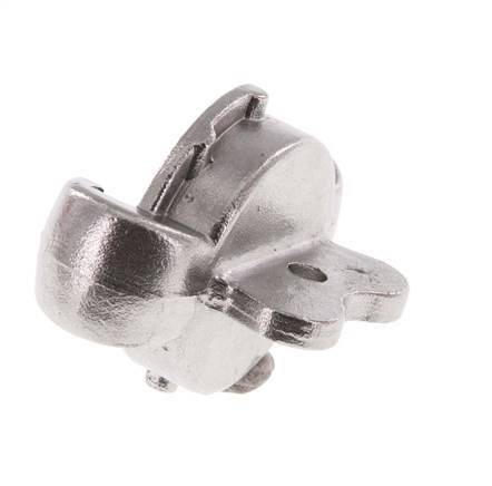 Stainless Steel Twist Claw Coupling Closure (DIN 3489) 42 mm