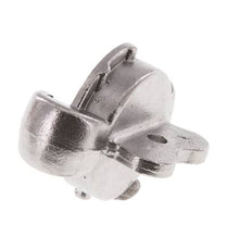 Stainless Steel Twist Claw Coupling Closure (DIN 3489) 42 mm