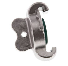 Stainless Steel Twist Claw Coupling Closure (DIN 3489) 42 mm