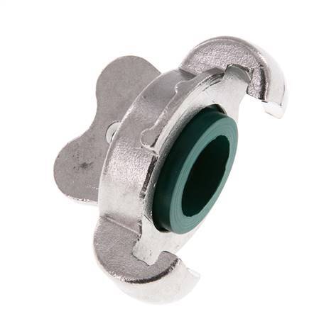 Stainless Steel Twist Claw Coupling Closure (DIN 3489) 42 mm
