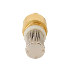 G1-1/2'' Brass Foot Valve NBR 0.04bar/0.58psi