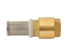 G3/4'' Brass Foot Valve NBR 0.02bar/0.29psi