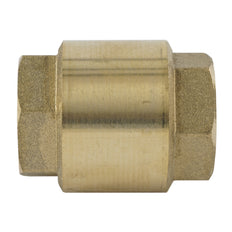 G3'' Brass Check Valve NBR PN8 - CLIB