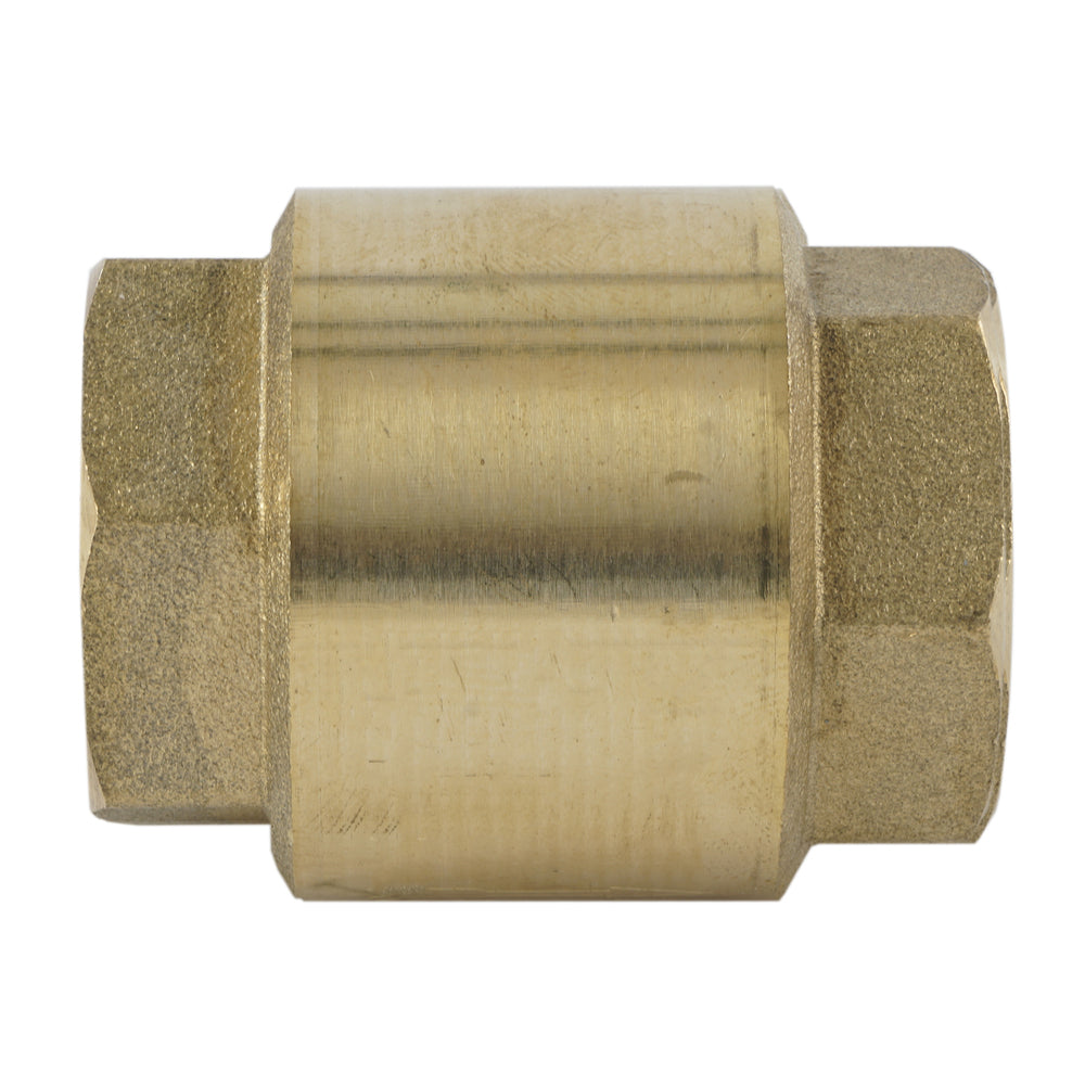 G1-1/4'' Brass Check Valve NBR PN10 - CLIB