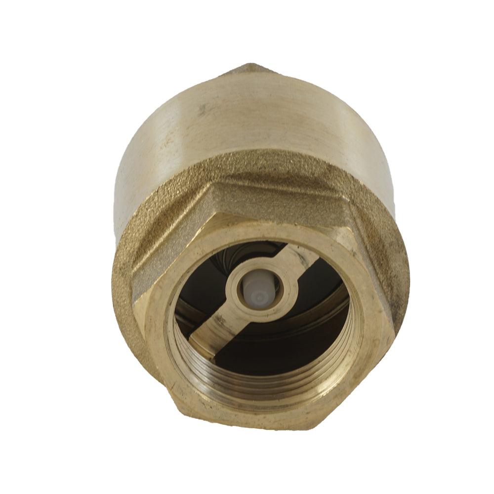 G3'' Brass Check Valve NBR PN8 - CLIB