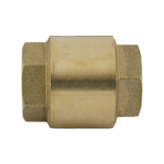 G3'' Brass Check Valve NBR PN8 - CLIB