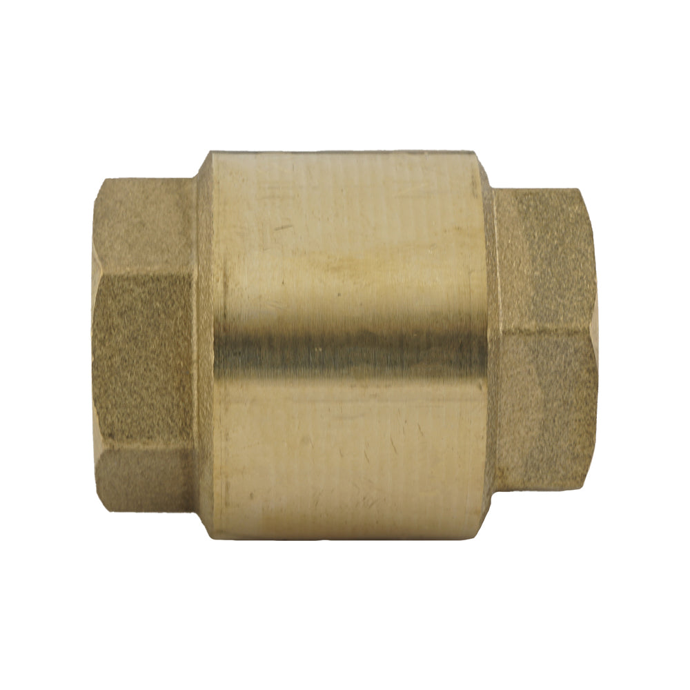 G1-1/4'' Brass Check Valve NBR PN10 - CLIB