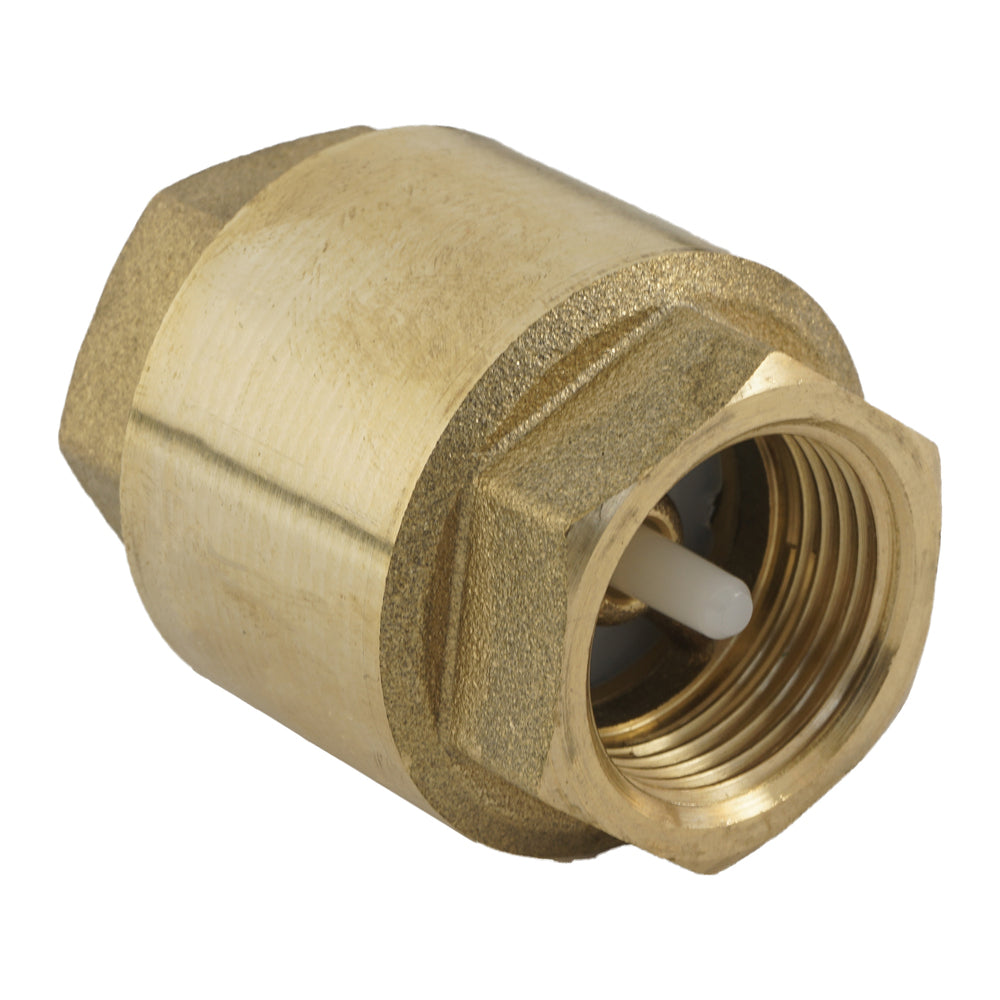G3/8'' Brass Check Valve NBR PN12 - CLIB