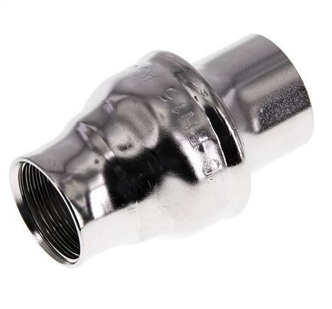 G3/4'' Stainless Steel 304 Check Valve FKM 0.03-16bar (0.44-232psi)