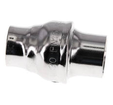 G3/4'' Stainless Steel 304 Check Valve FKM 0.03-16bar (0.44-232psi)