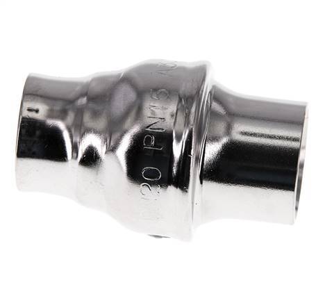 G3/4'' Stainless Steel 304 Check Valve NBR 0.03-16bar (0.44-232psi)