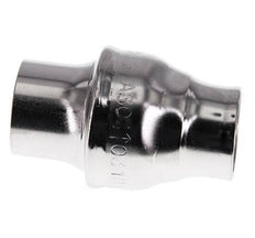 G3/4'' Stainless Steel 304 Check Valve FKM (Light Spring) 0.03-16bar - CLIS3E