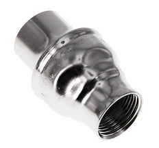 G1'' Stainless Steel 304 Check Valve EPDM 0.03-16bar (0.44-232psi) - WRAS and NSF ANSI 61 [8 Pieces]