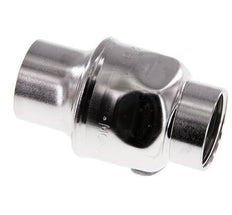 G1'' Stainless Steel 304 Check Valve FKM 0.03-16bar (0.44-232psi)