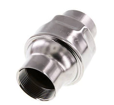 G1 1/2'' Stainless Steel 304 Check Valve FKM 0.03-16bar (0.44-232psi)