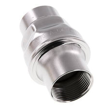 1 1/4'' NPT Stainless Steel 304 Check Valve FKM 0.03-16bar (0.44-232psi)