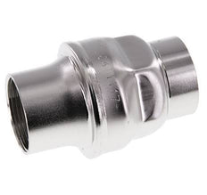 1 1/4'' NPT Stainless Steel 304 Check Valve FKM 0.03-16bar (0.44-232psi)