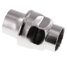G1 1/4'' Stainless Steel 304 Check Valve EPDM 0.03-16bar (0.44-232psi) - WRAS and NSF ANSI 61 [6 Pieces]