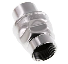 1 1/4'' NPT Stainless Steel 304 Check Valve FKM 0.03-16bar (0.44-232psi)