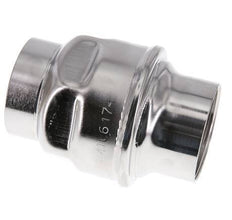 2'' NPT Stainless Steel 304 Check Valve FKM 0.03-16bar (0.44-232psi)