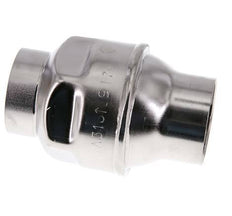 G1 1/2'' Stainless Steel 316 Check Valve EPDM 0.03-16bar (0.44-232psi) - WRAS [6 Pieces]