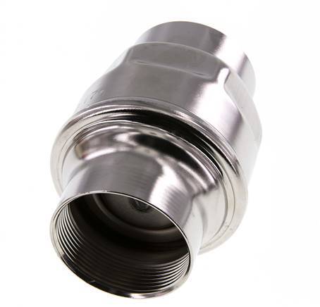 G2'' Stainless Steel 316 Check Valve EPDM 0.03-16bar (0.44-232psi) - WRAS [4 Pieces]