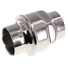 G2'' Stainless Steel 316 Check Valve EPDM 0.03-16bar (0.44-232psi) - WRAS [4 Pieces]