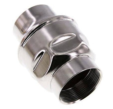 G2'' Stainless Steel 316 Check Valve EPDM 0.03-16bar (0.44-232psi) - WRAS [4 Pieces]
