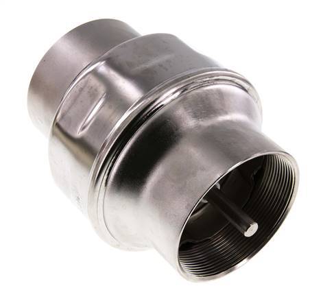 G3'' Stainless Steel 316 Check Valve EPDM 0.03-16bar (0.44-232psi) - WRAS