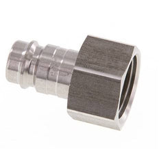 Stainless steel DN 10 Air Coupling Plug G 1/2 inch Female