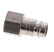 Stainless steel DN 10 Air Coupling Plug G 3/8 inch Female