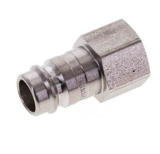 Stainless steel DN 10 Air Coupling Plug G 3/8 inch Female
