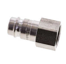 Stainless steel DN 10 Air Coupling Plug G 3/8 inch Female