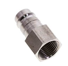 Stainless steel DN 10 Air Coupling Plug G 3/8 inch Female