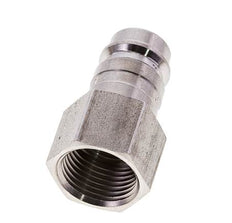 Stainless steel DN 10 Air Coupling Plug G 3/8 inch Female